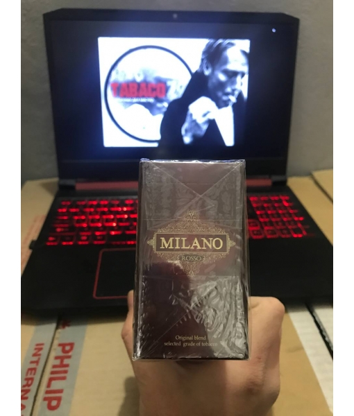 Milano QS Rosso (шоколад)